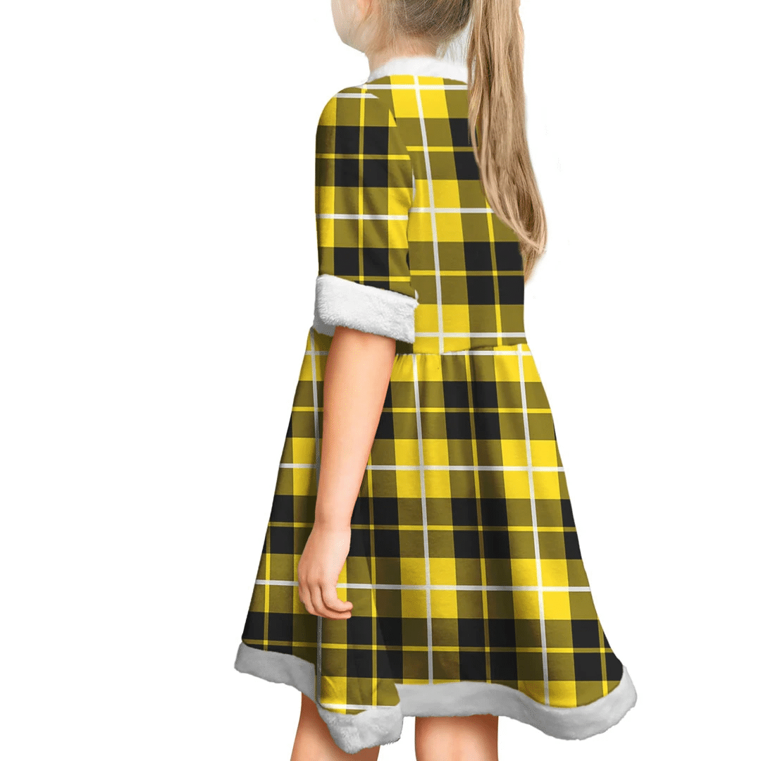 Barclay Dress Modern Tartan Classic Christmas Dress