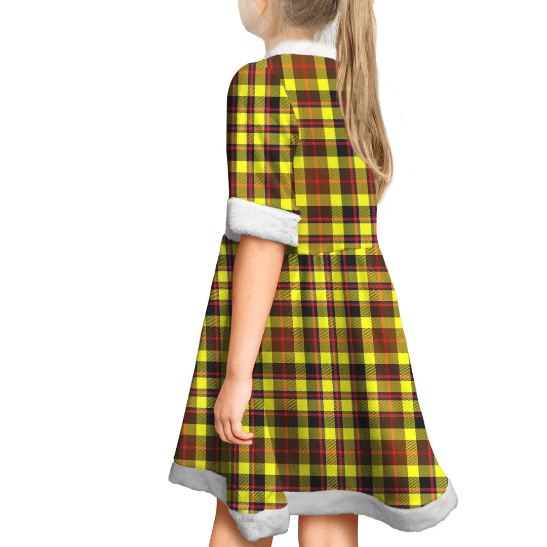 Jardine Tartan Classic Christmas Dress