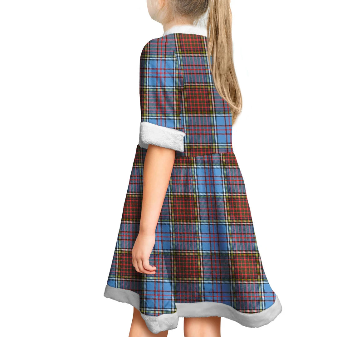 Anderson Modern Tartan Classic Christmas Dress