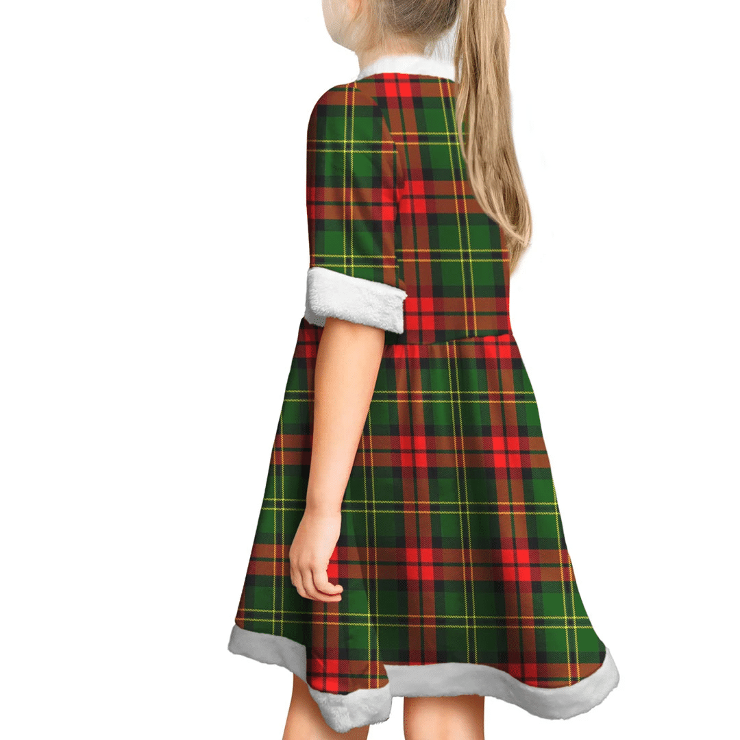 Blackstock Tartan Classic Christmas Dress