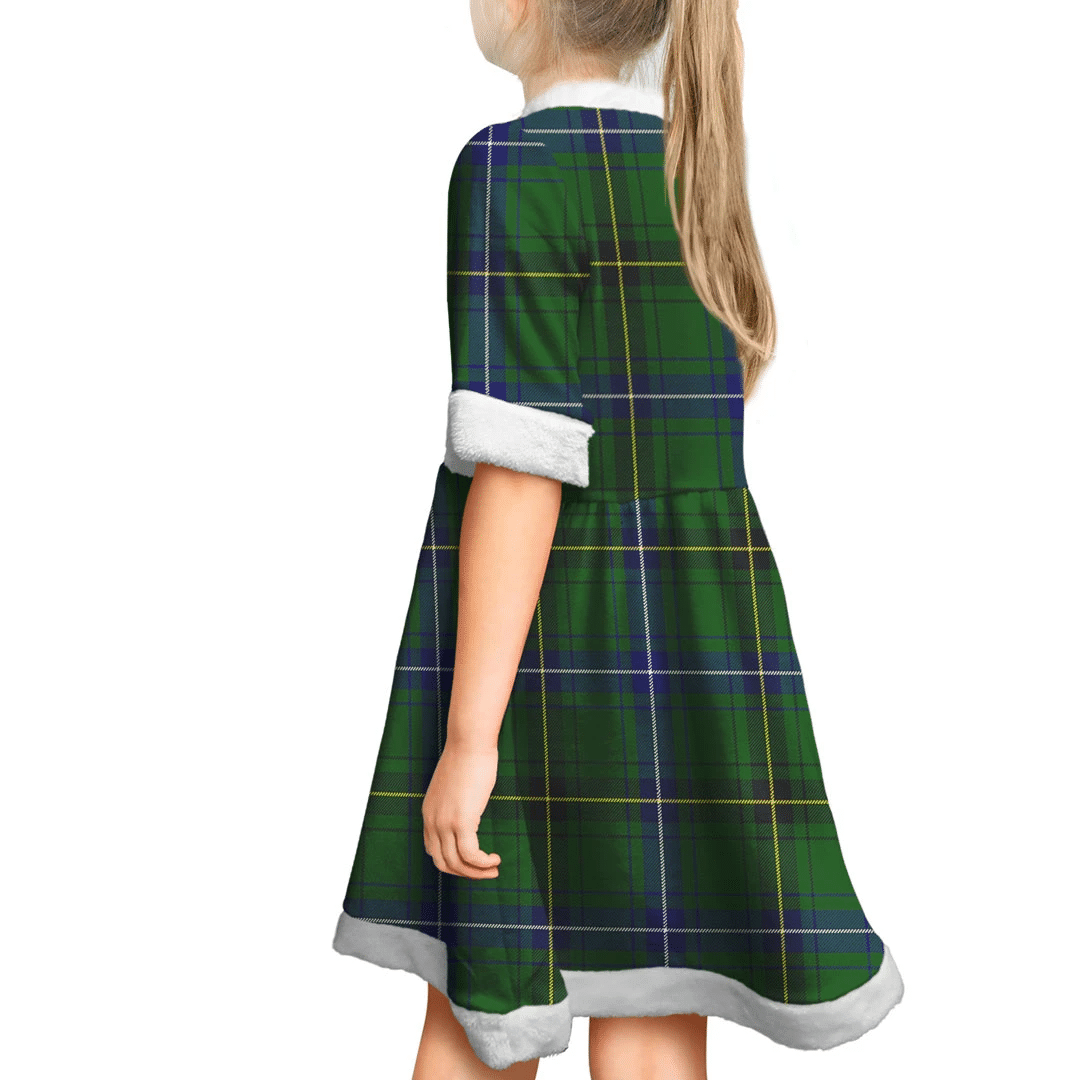 Henderson Modern Tartan Classic Christmas Dress