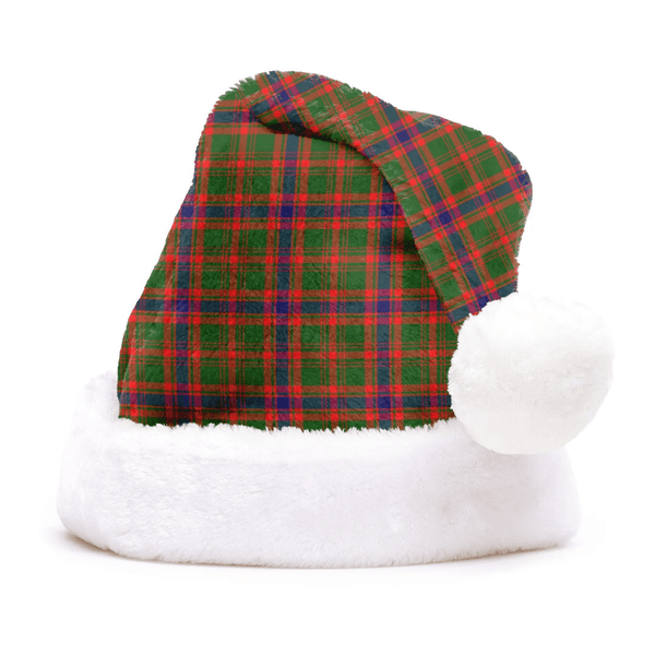 Christmas Hat - Nithsdale District Tartan Christmas Hat