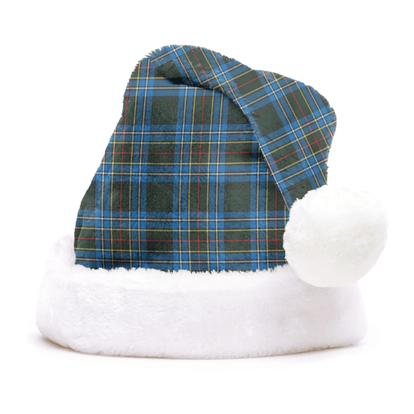 Christmas Hat - Cockburn Modern Tartan Christmas Hat