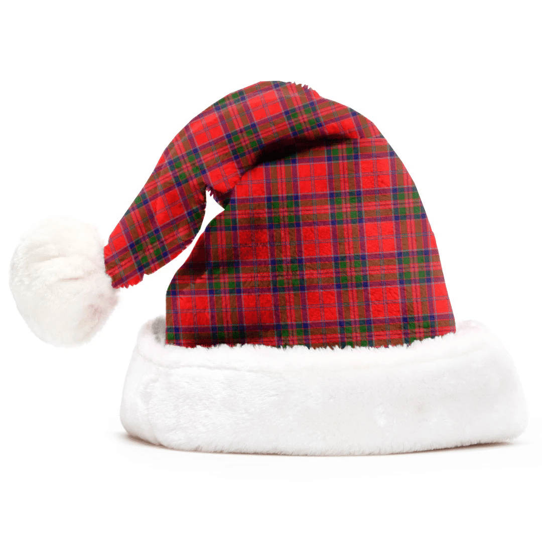 Christmas Hat - MacGillivray Modern Tartan Christmas Hat