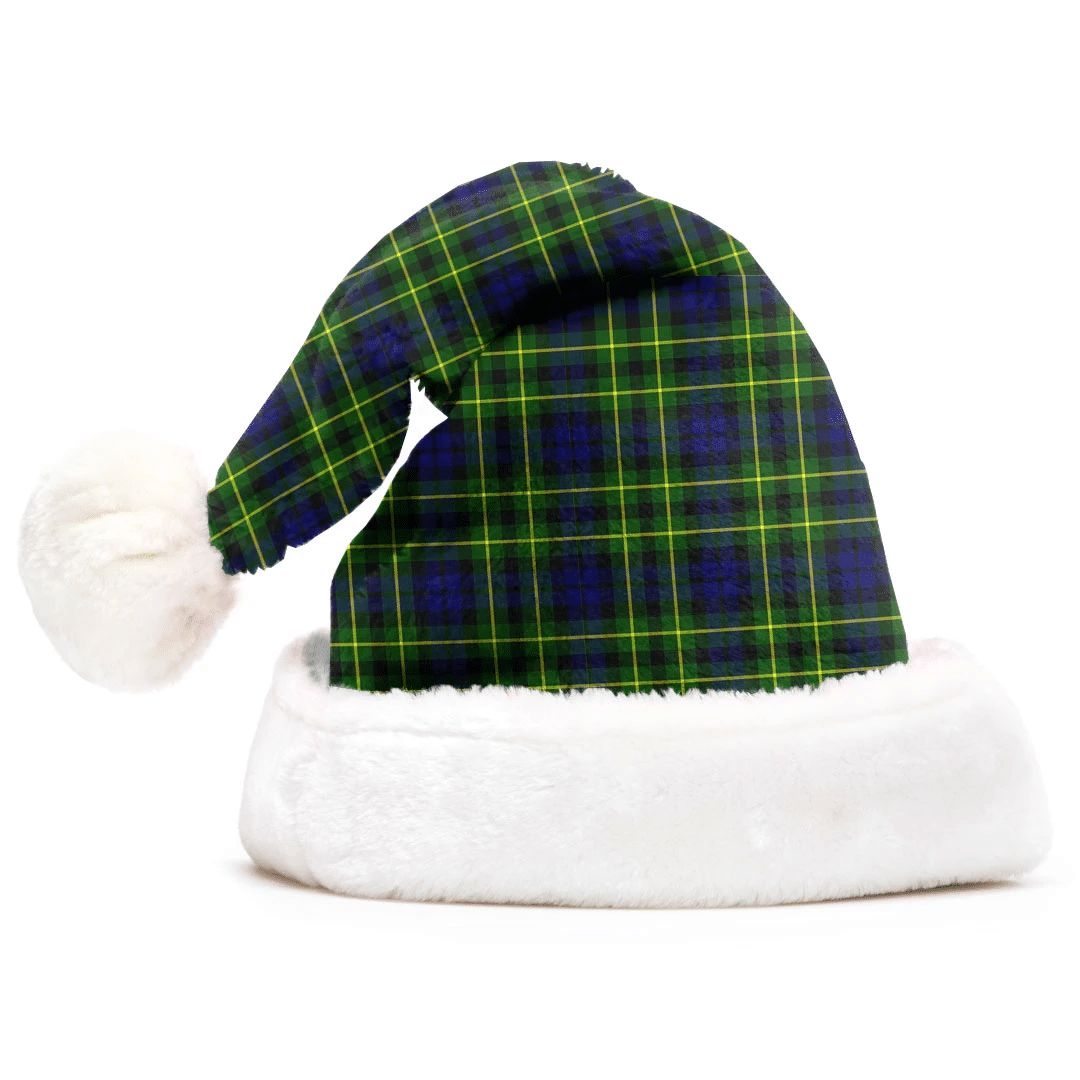 Christmas Hat - Campbell of Breadalbane Modern Tartan Christmas Hat