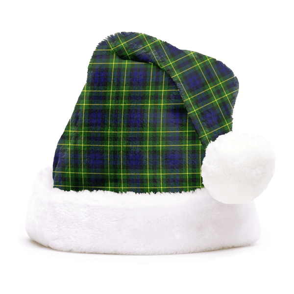 Christmas Hat - Campbell of Breadalbane Modern Tartan Christmas Hat