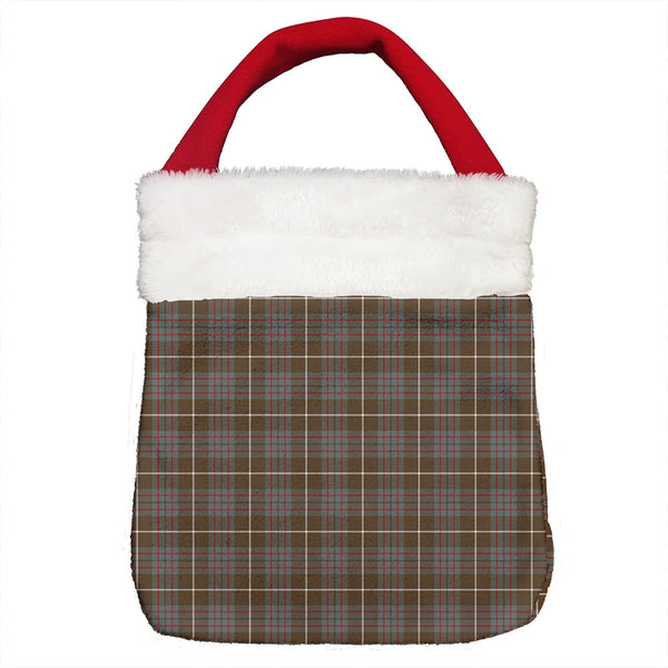 MacIntyre Hunting Weathered Tartan Classic Christmas Gift Bag