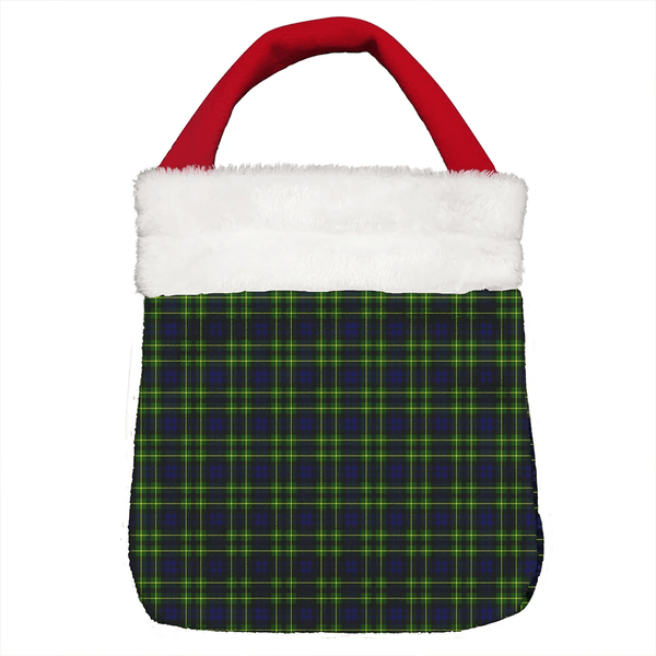 Campbell of Breadalbane Modern Tartan Classic Christmas Gift Bag