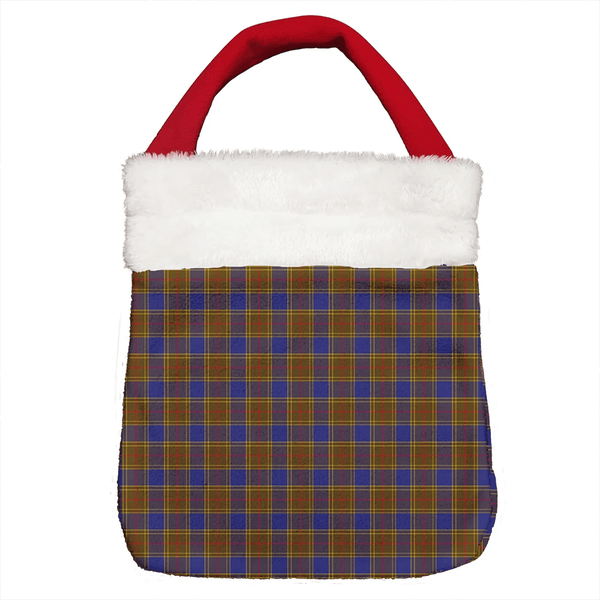 Balfour Modern Tartan Classic Christmas Gift Bag