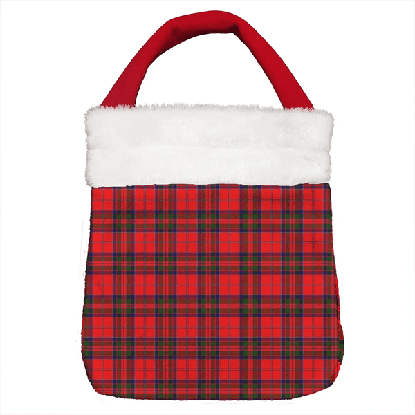 MacGillivray Modern Tartan Classic Christmas Gift Bag