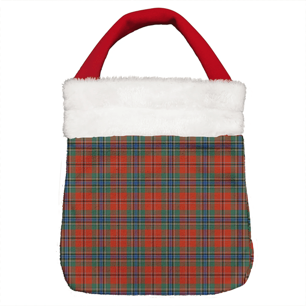 MacLean of Duart Ancient Tartan Classic Christmas Gift Bag