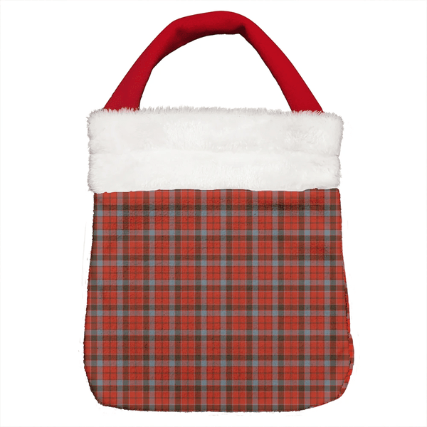 Robertson Weathered Tartan Classic Christmas Gift Bag