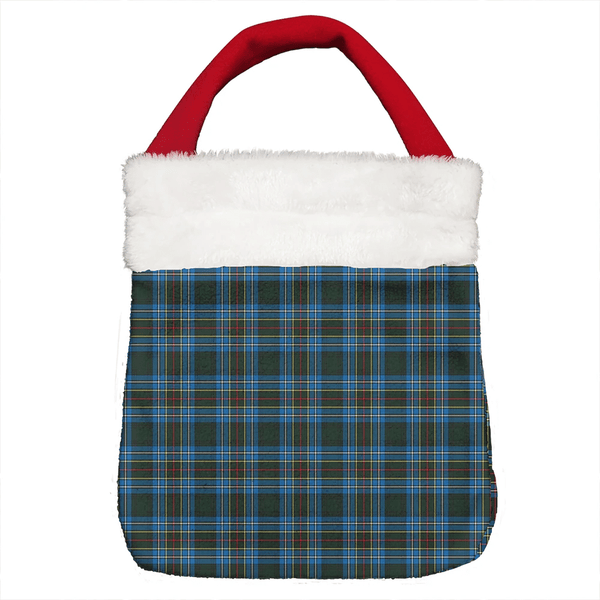 Cockburn Modern Tartan Classic Christmas Gift Bag