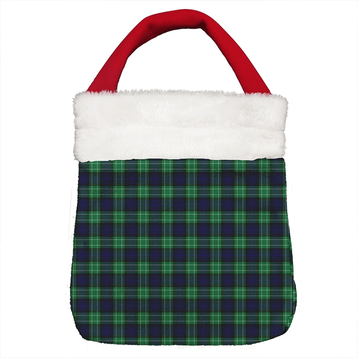 Abercrombie Tartan Classic Christmas Gift Bag