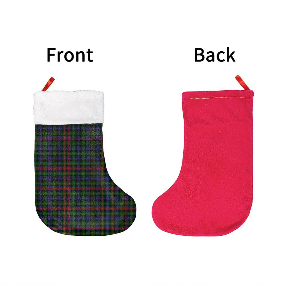 Murray of Atholl Modern Tartan Classic Christmas Sock