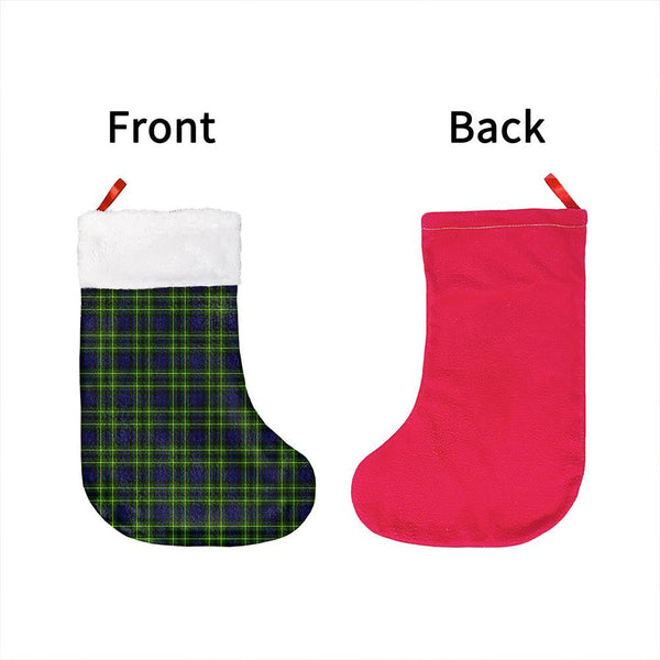 Campbell of Breadalbane Modern Tartan Classic Christmas Sock