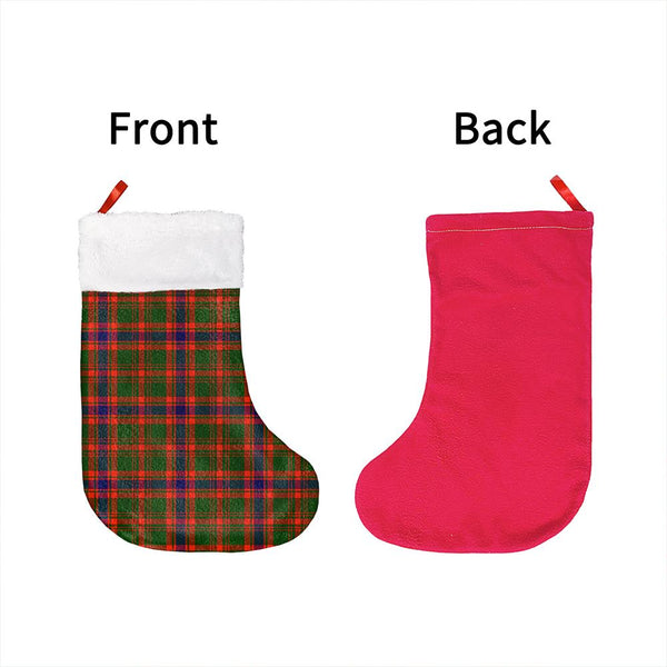 Nithsdale District Tartan Classic Christmas Sock