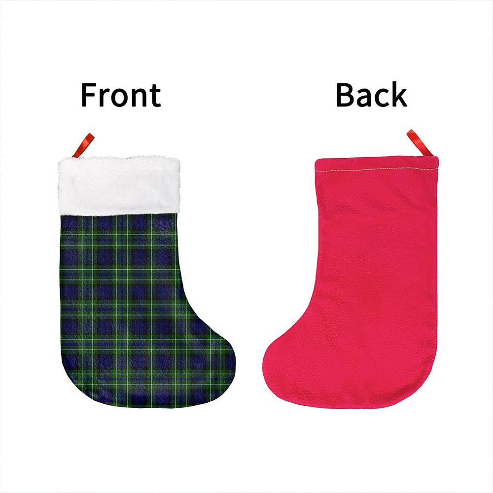 MacNeil of Colonsay Modern Tartan Classic Christmas Sock