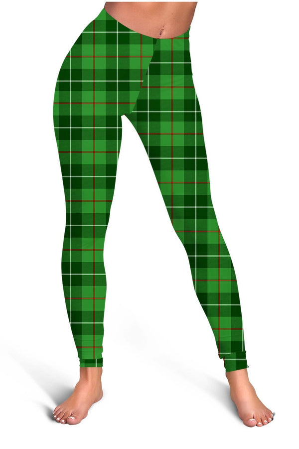 TartanClans Clephane (or Clephan) Legging - Clan Clephane (or Clephan) Women Legging - aC