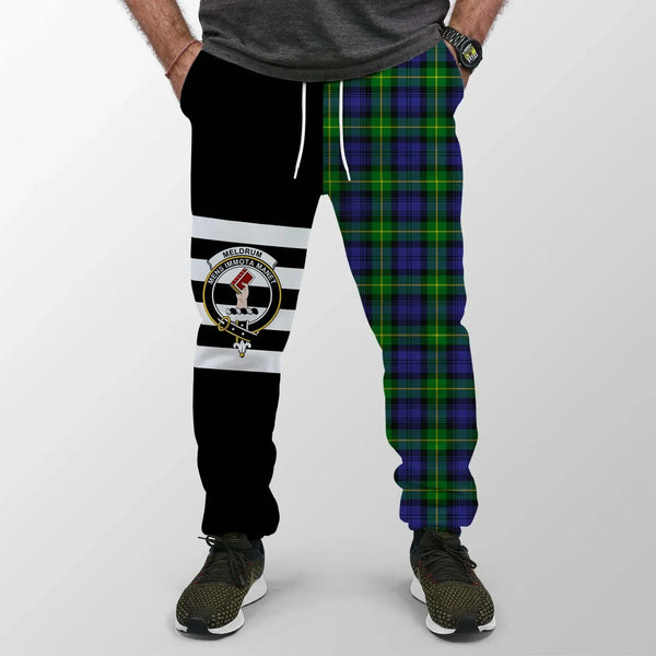 MacPherson Dress Modern Tartan Plaid Sweatpant main image 1