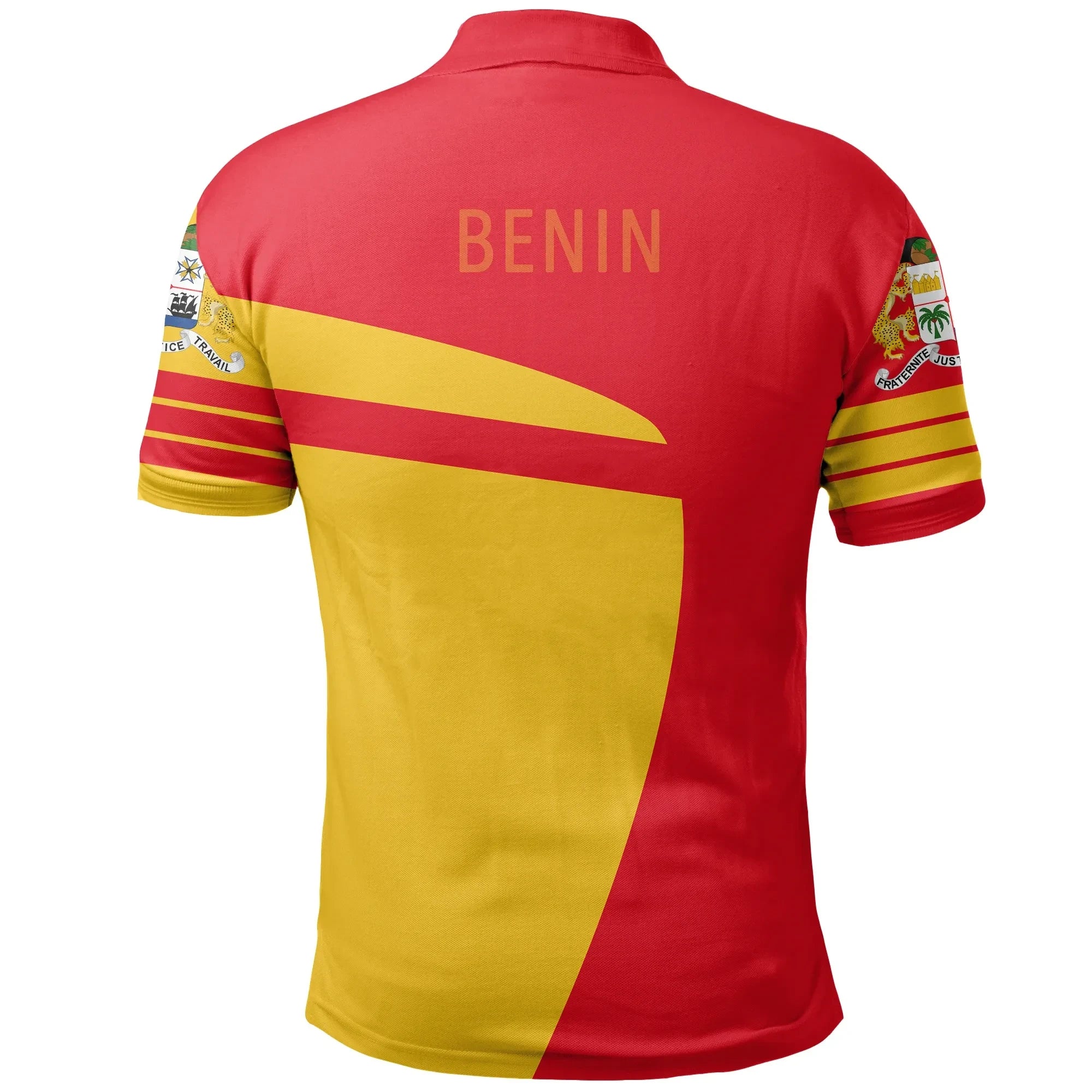 Benin Polo Shirt Sport Premium