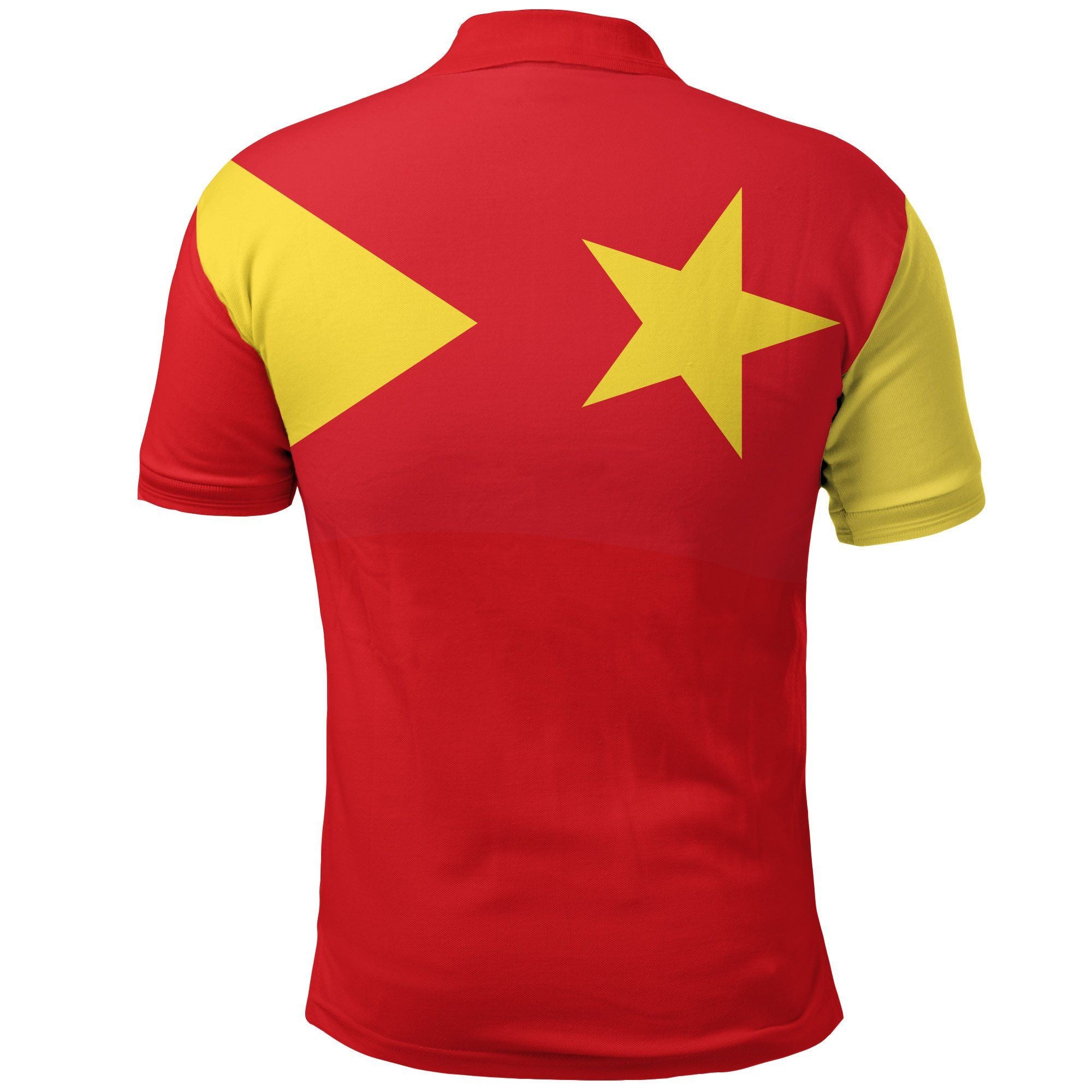 Tigray Flag Polo Shir Polo Shirt