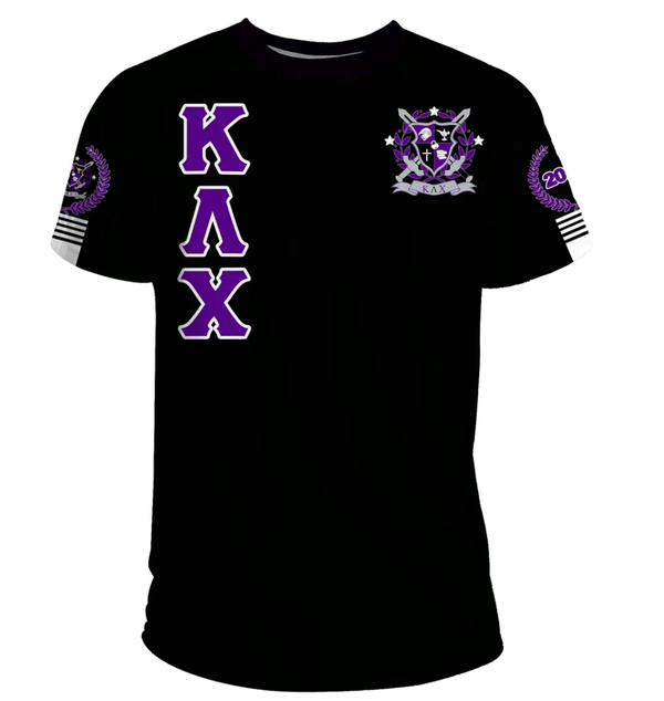 T-shirt - Kappa Lambda Chi T-shirt