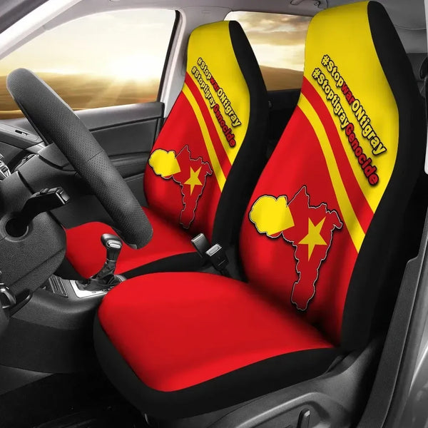 Tigrays Car Seat Covers