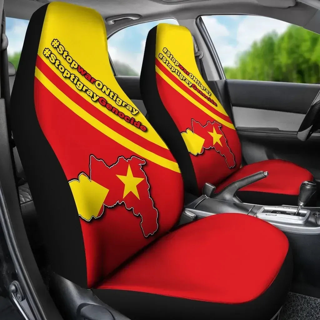 Tigrays Car Seat Covers