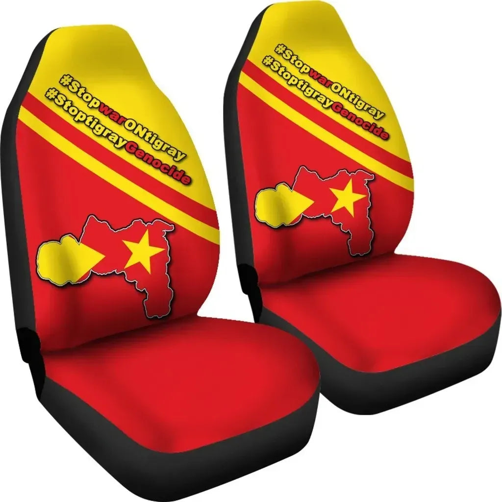 Tigrays Car Seat Covers