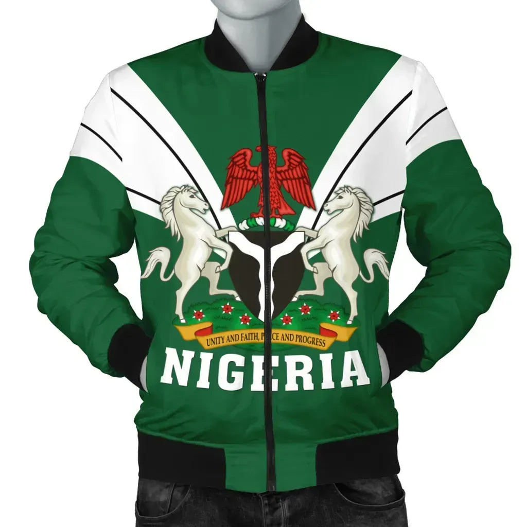 Nigeria Bomber Tusk Style