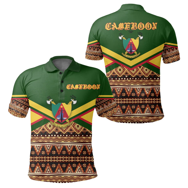 Cameroon Polo Shirt