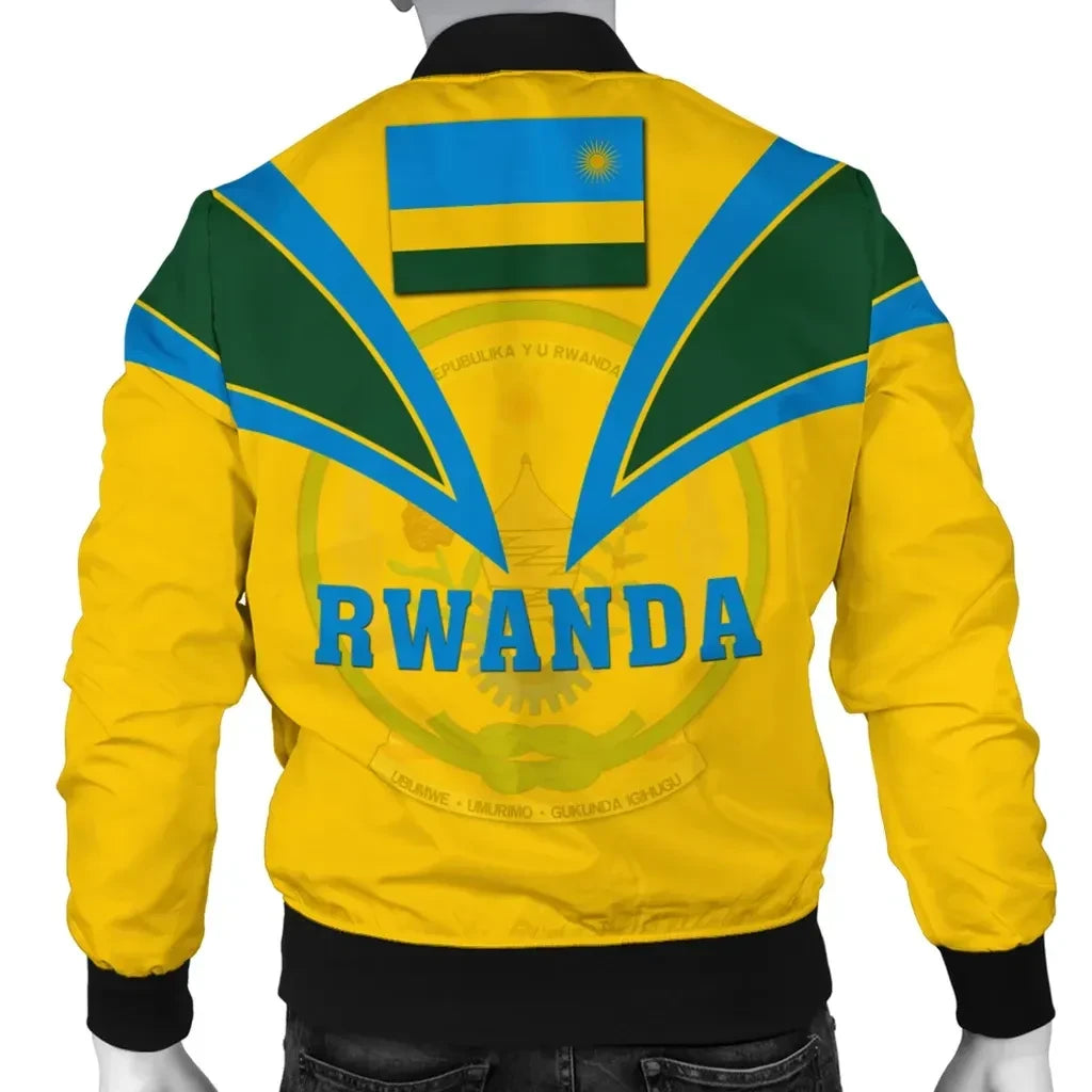 Rwanda Bomber Tusk Style