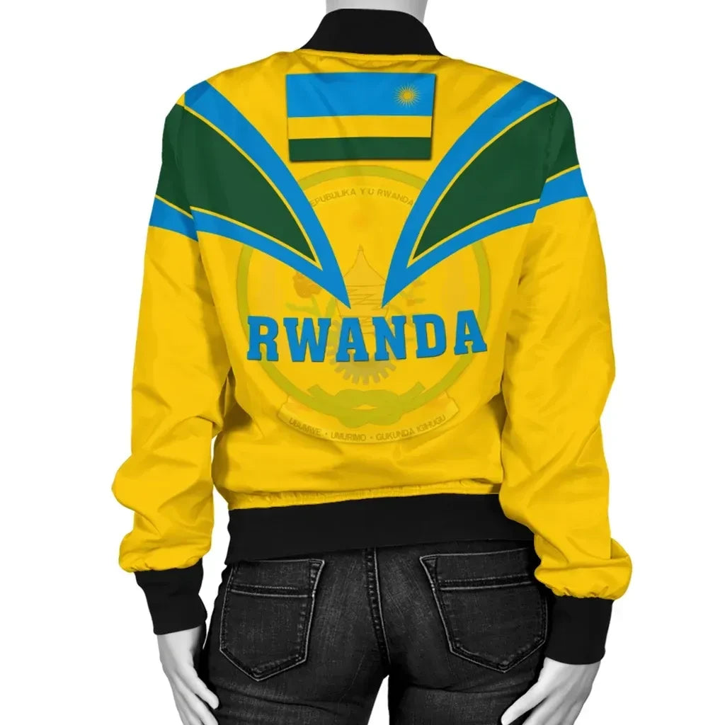 Rwanda Bomber Tusk Style