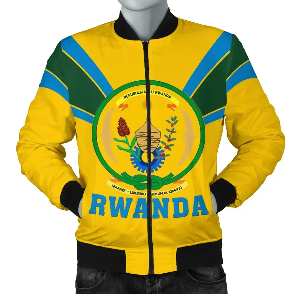 Rwanda Bomber Tusk Style