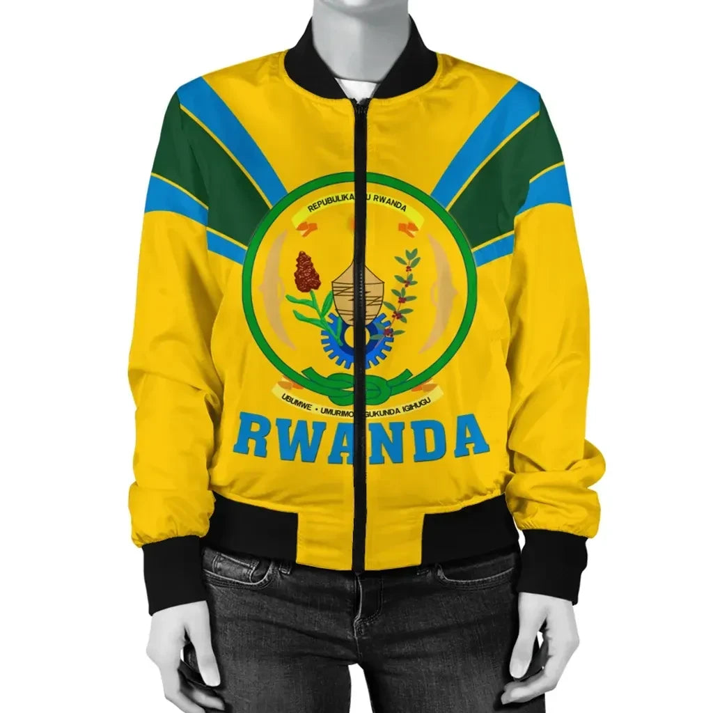 Rwanda Bomber Tusk Style