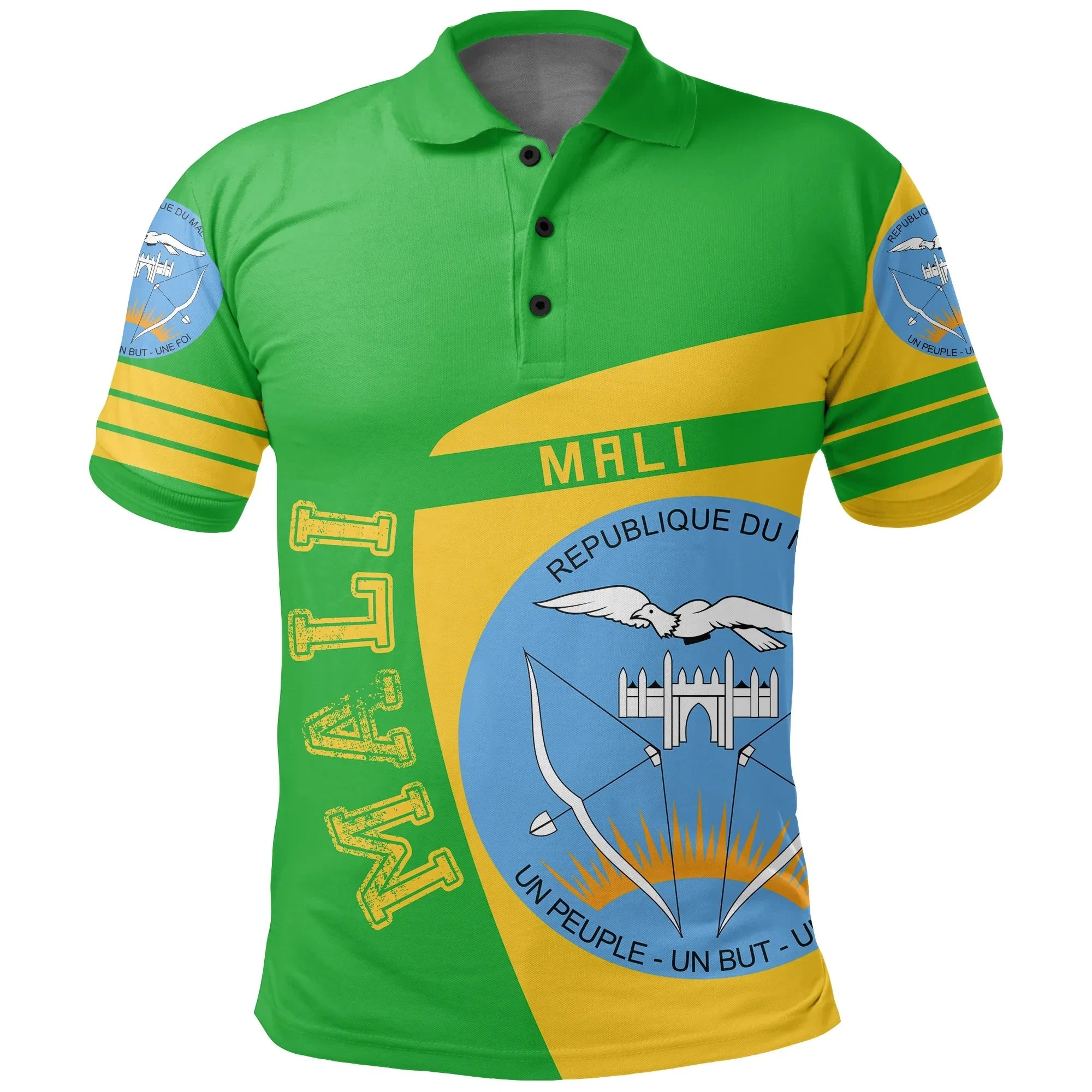 Mali Polo Shirt Sport Premium