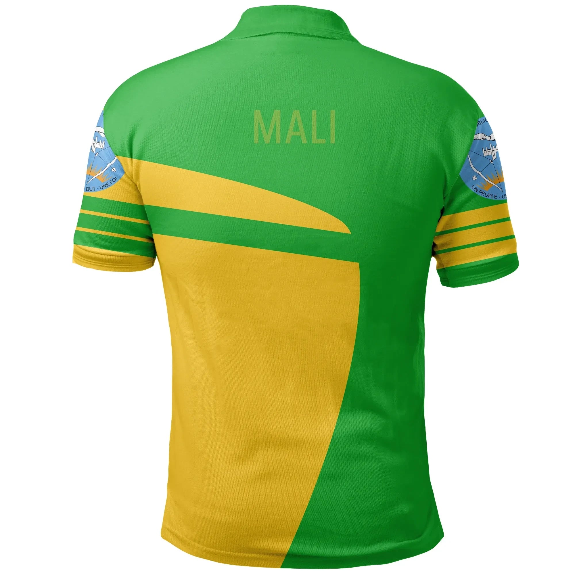 Mali Polo Shirt Sport Premium