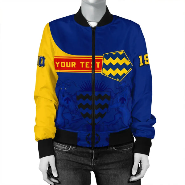 Custom Chad Bomber Jacket Pentagon Style