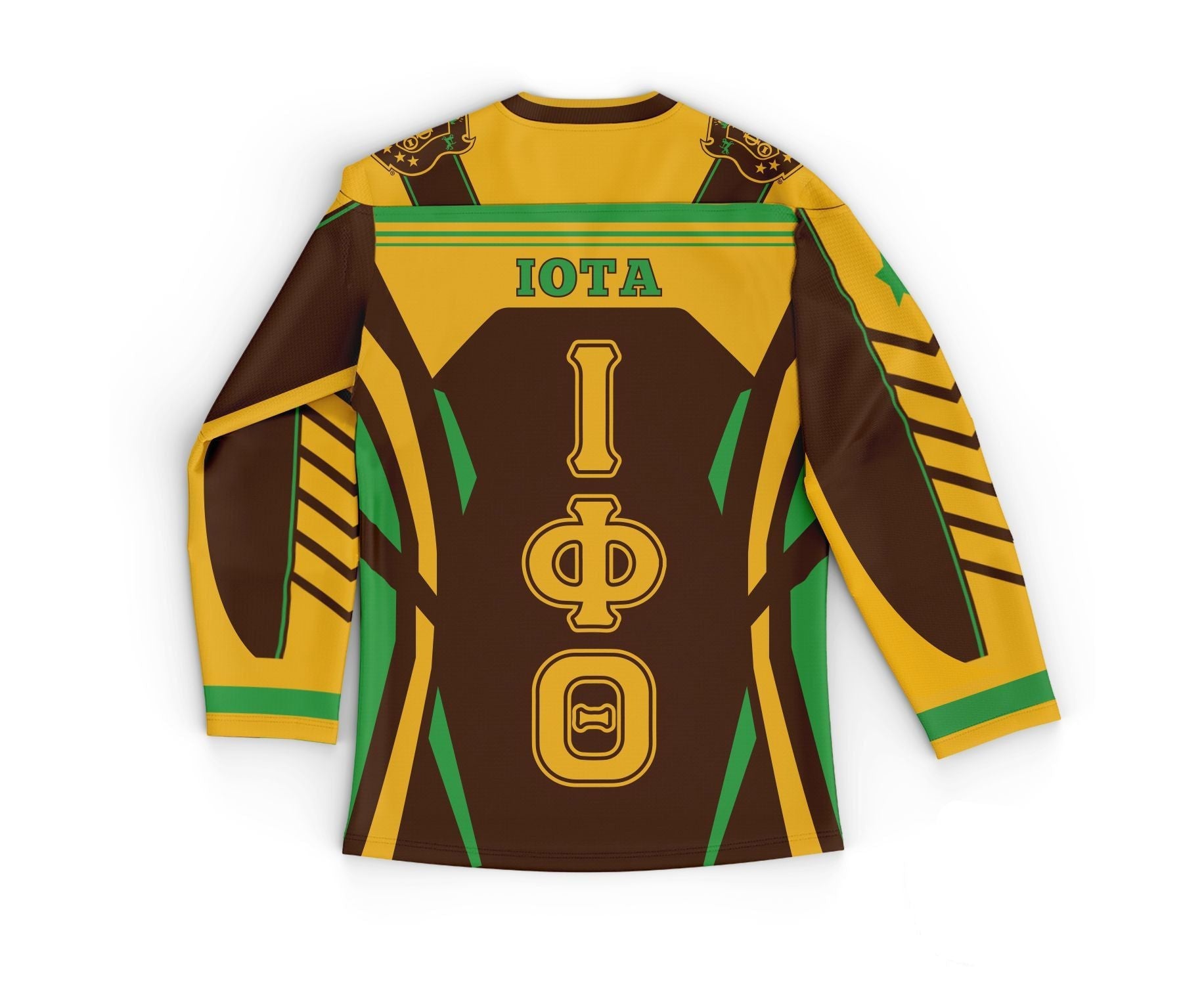 Fraternity Hockey Jersey - Iota Phi Theta Armor Hockey Jersey