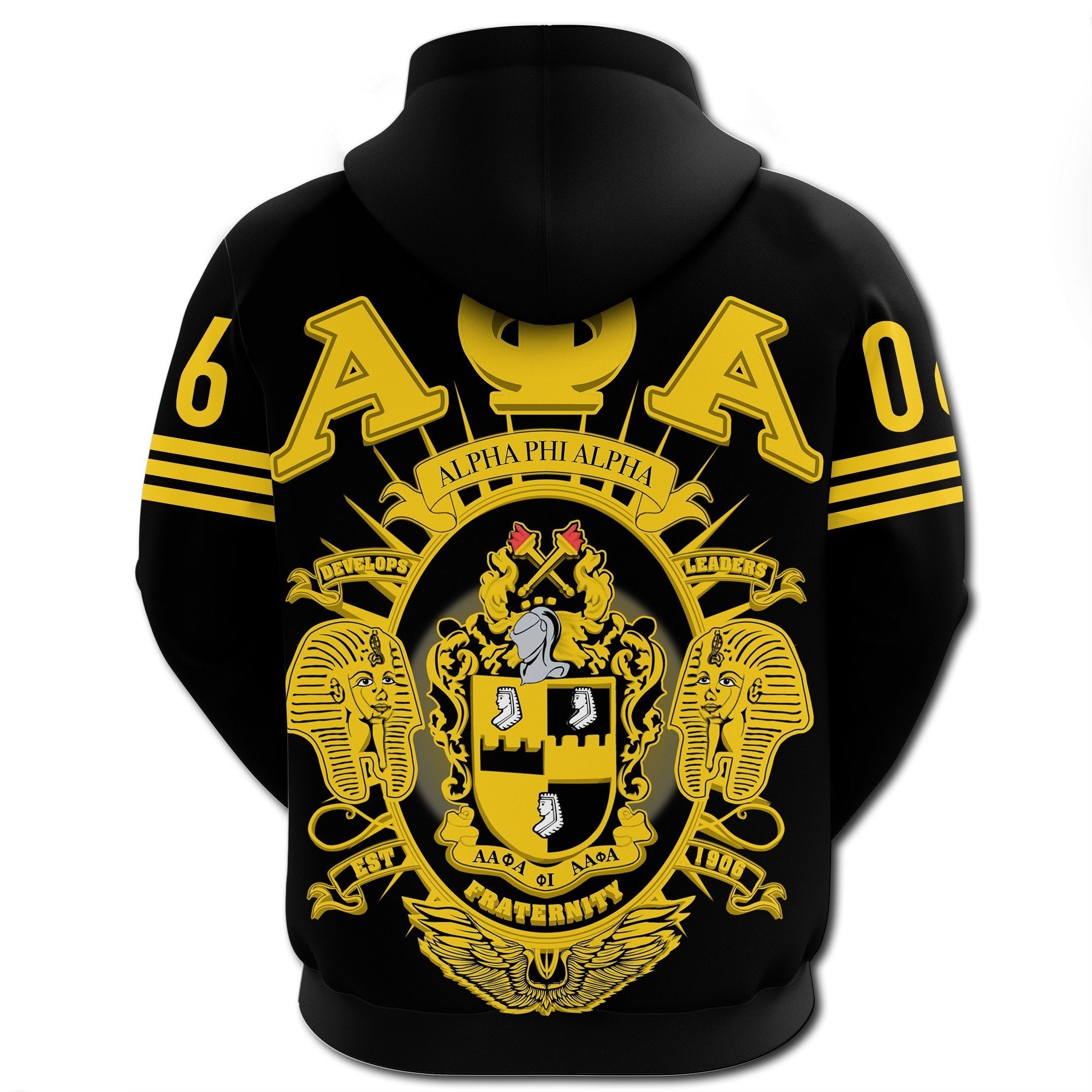 Pharaoh Alpha Phi Alpha Pullover J5