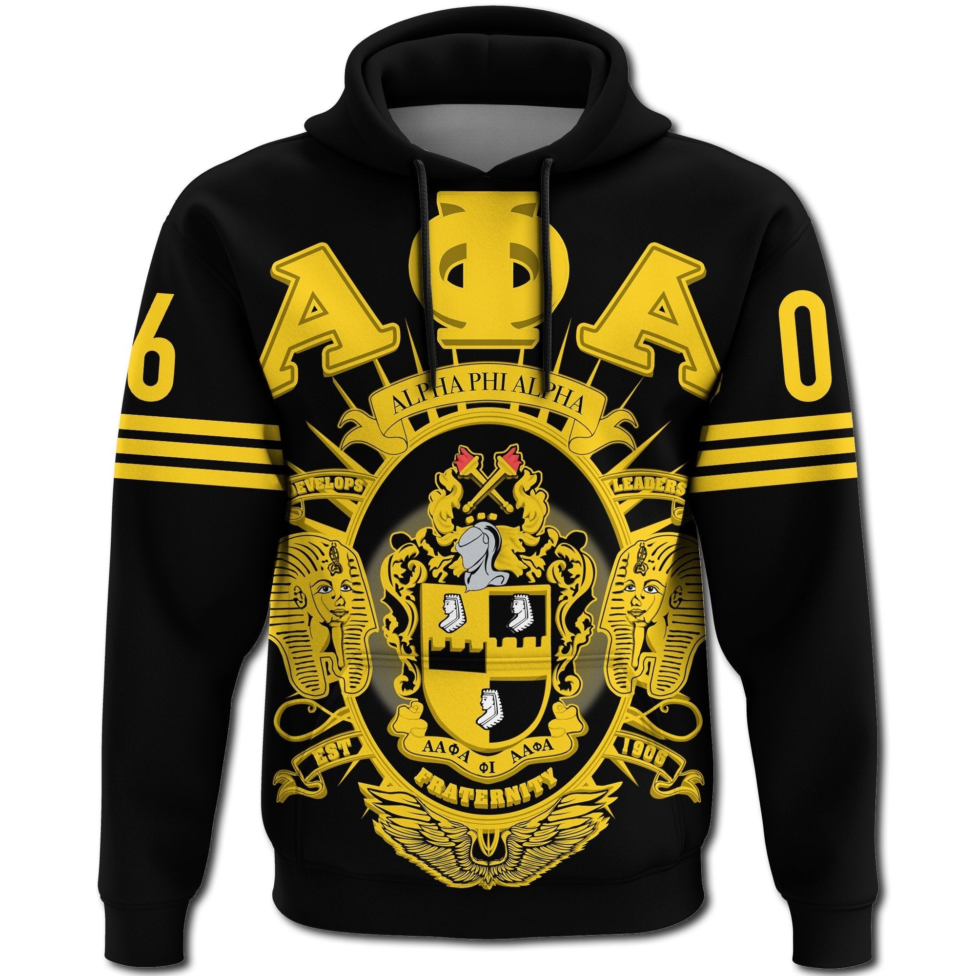 Pharaoh Alpha Phi Alpha Pullover J5