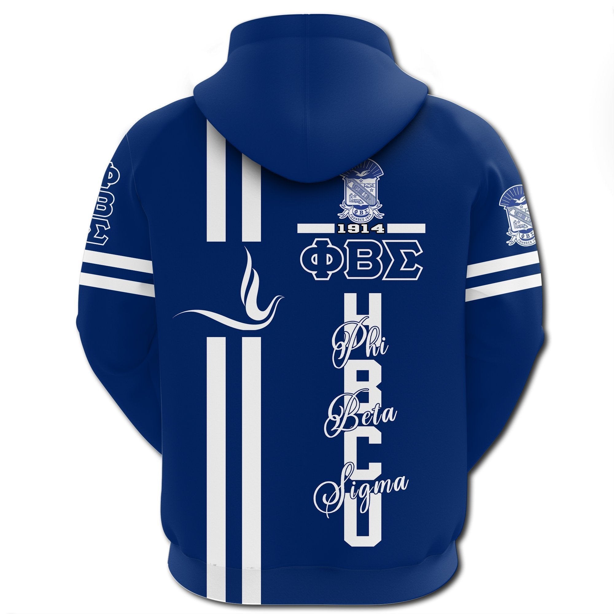 HBCU Phi Beta Sigma Dove Hoodie