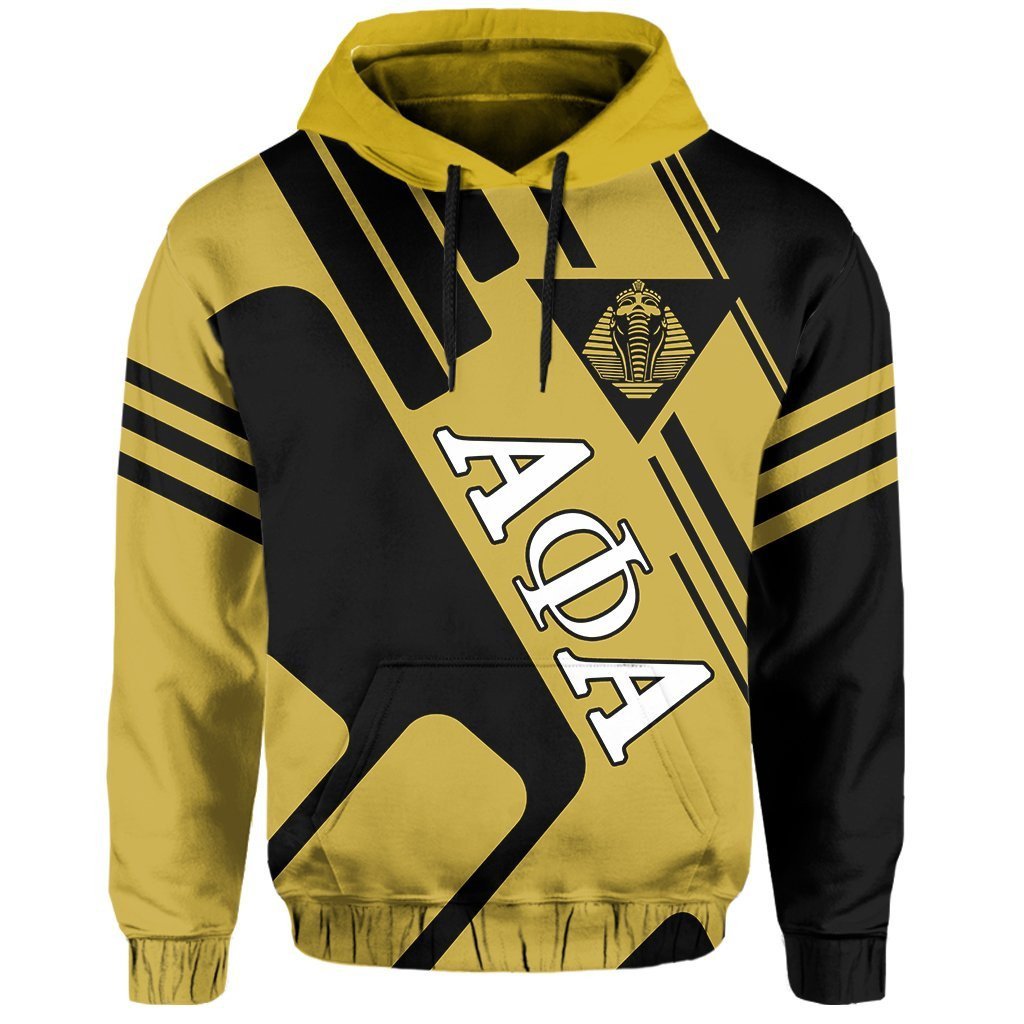 Fraternity Hoodie - Alpha Phi Alpha Pullover