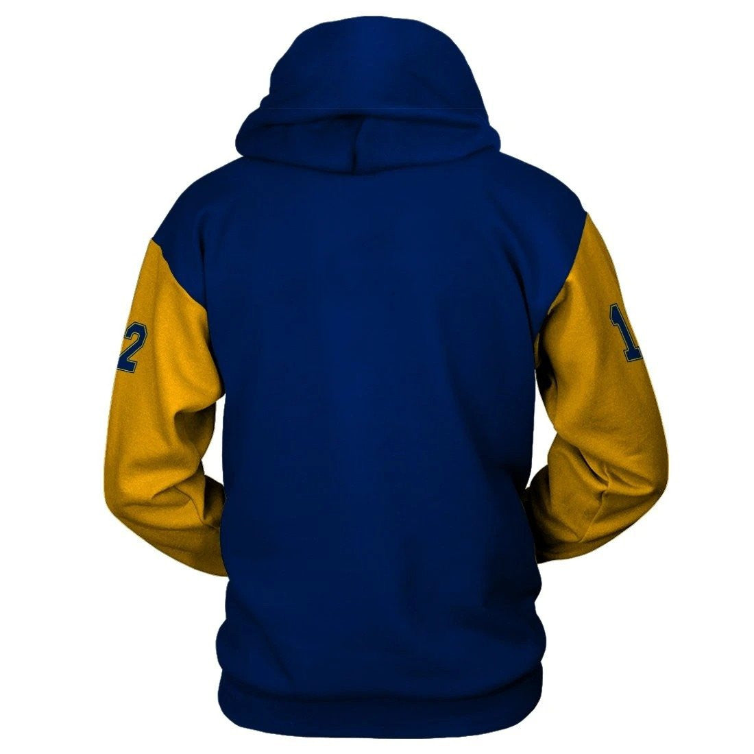 Sorority Hoodie - Sigma Gamma Rho Simple Poodle Hoodie