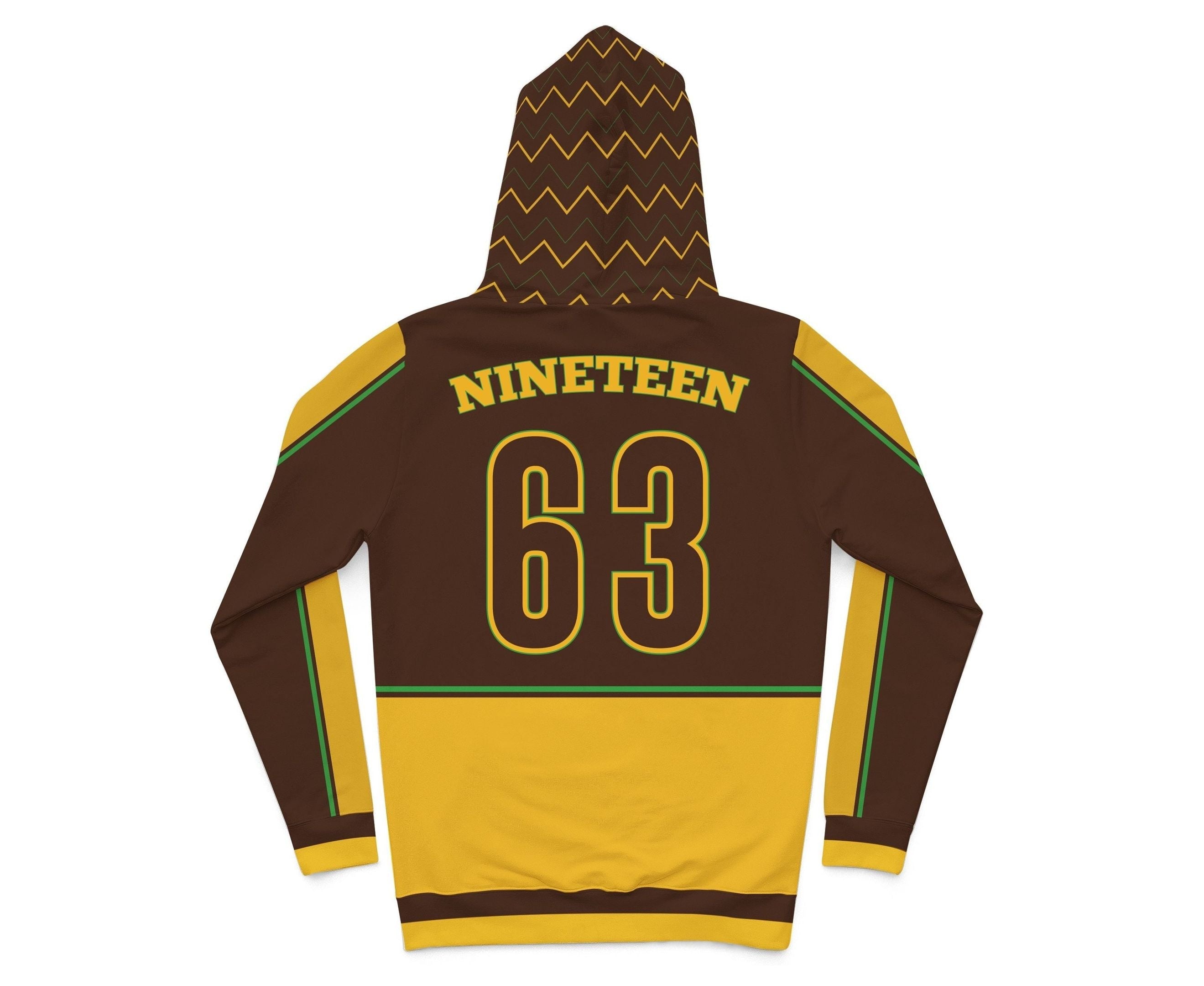 Fraternity Hoodie - Iota Phi Theta Fraternity Regal Hoodie