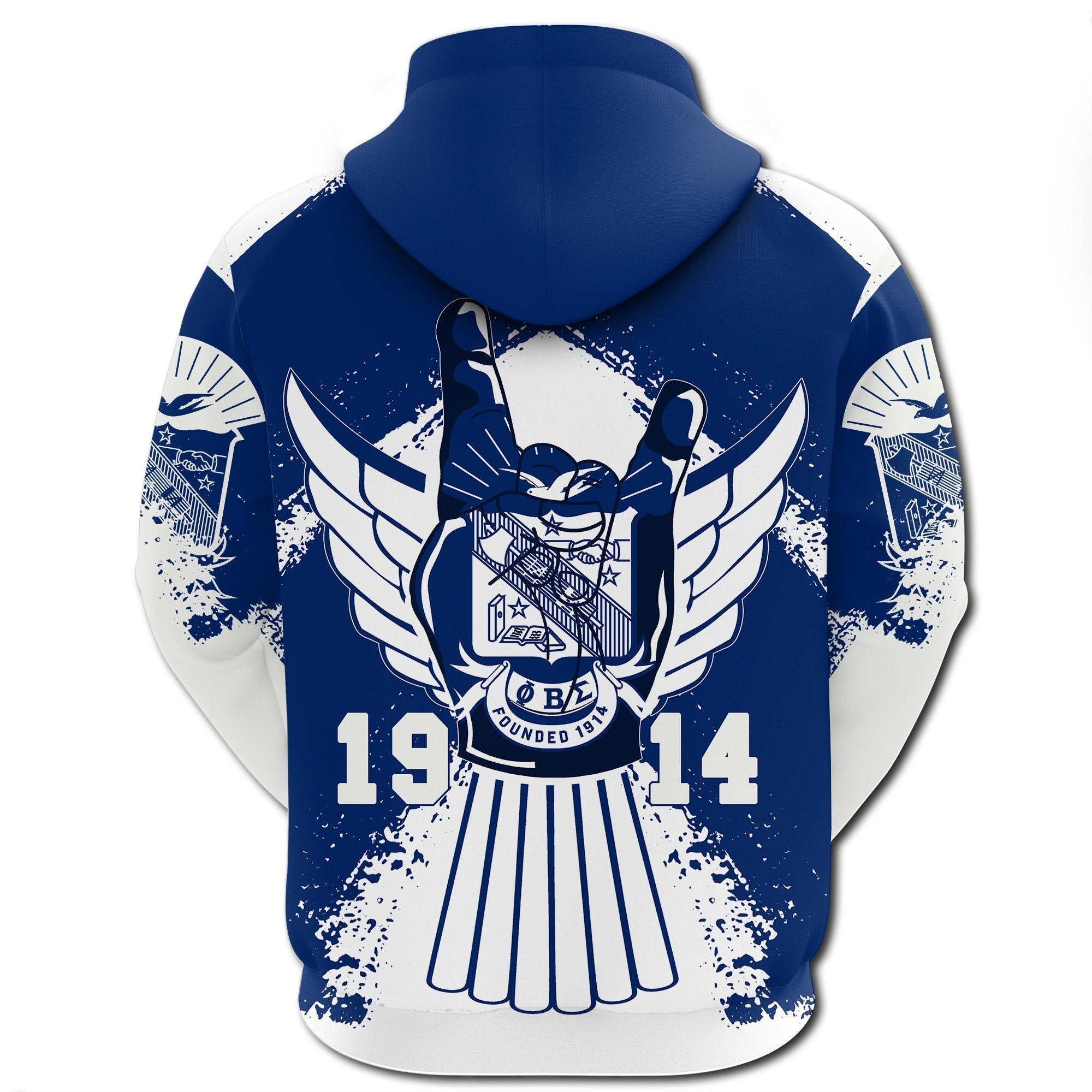 Phi Beta Sigma Fraternity My Dove Pullover