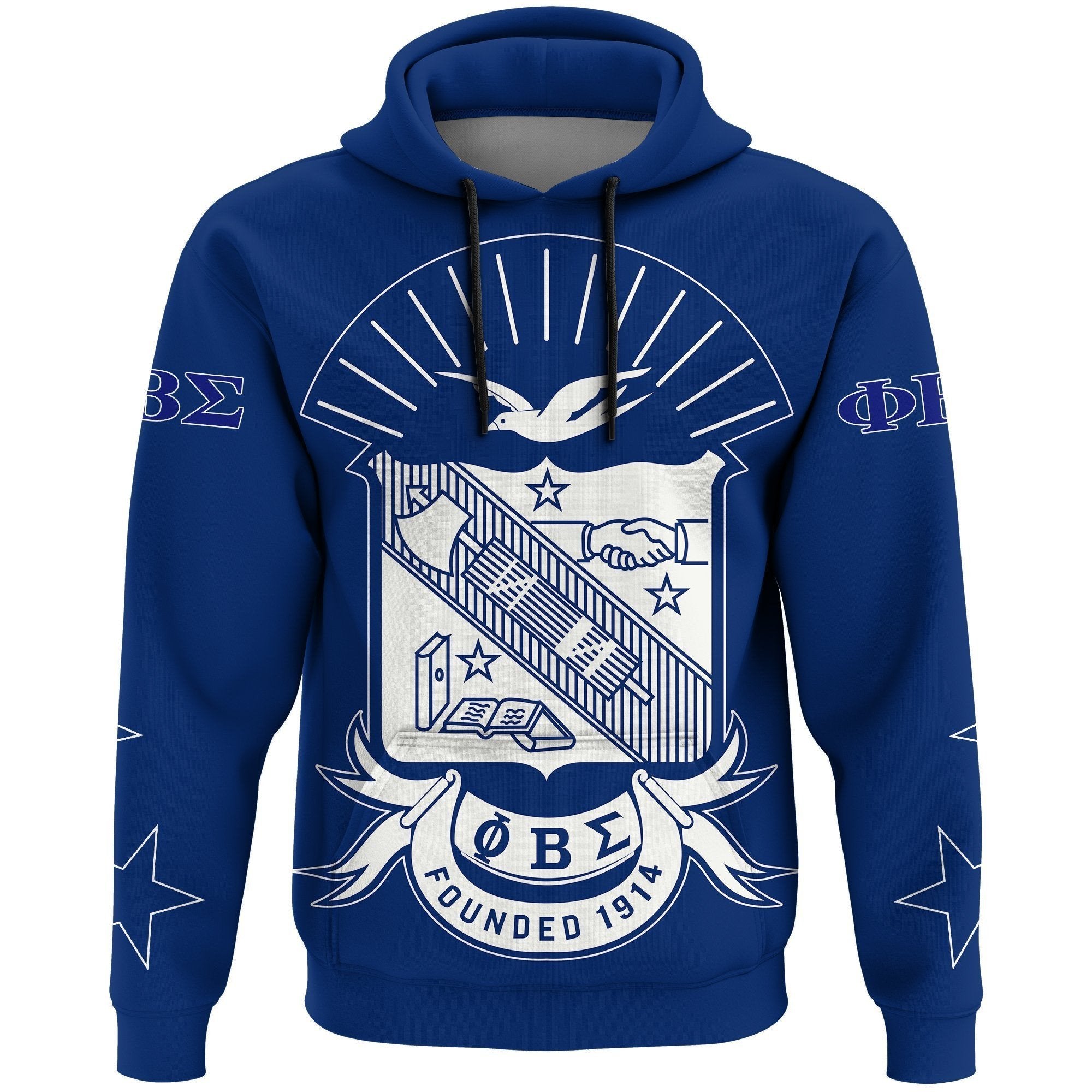 Phi Beta Sigma Fraternity Pullover