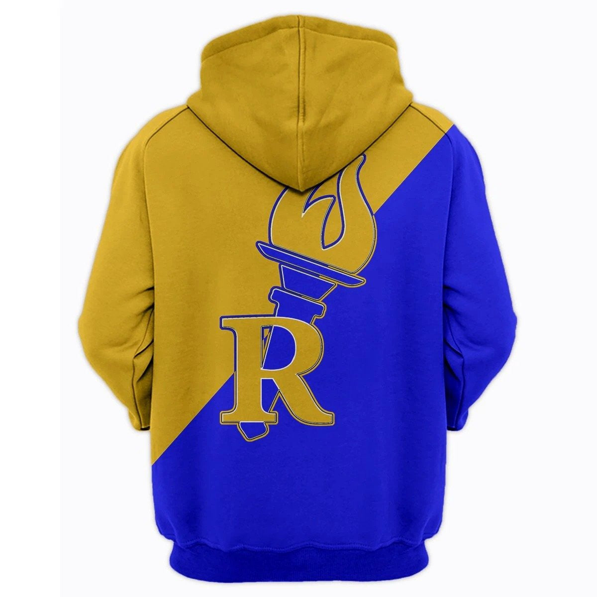 Sorority Hoodie - Straight Line Sigma Gamma Rho Hoodie