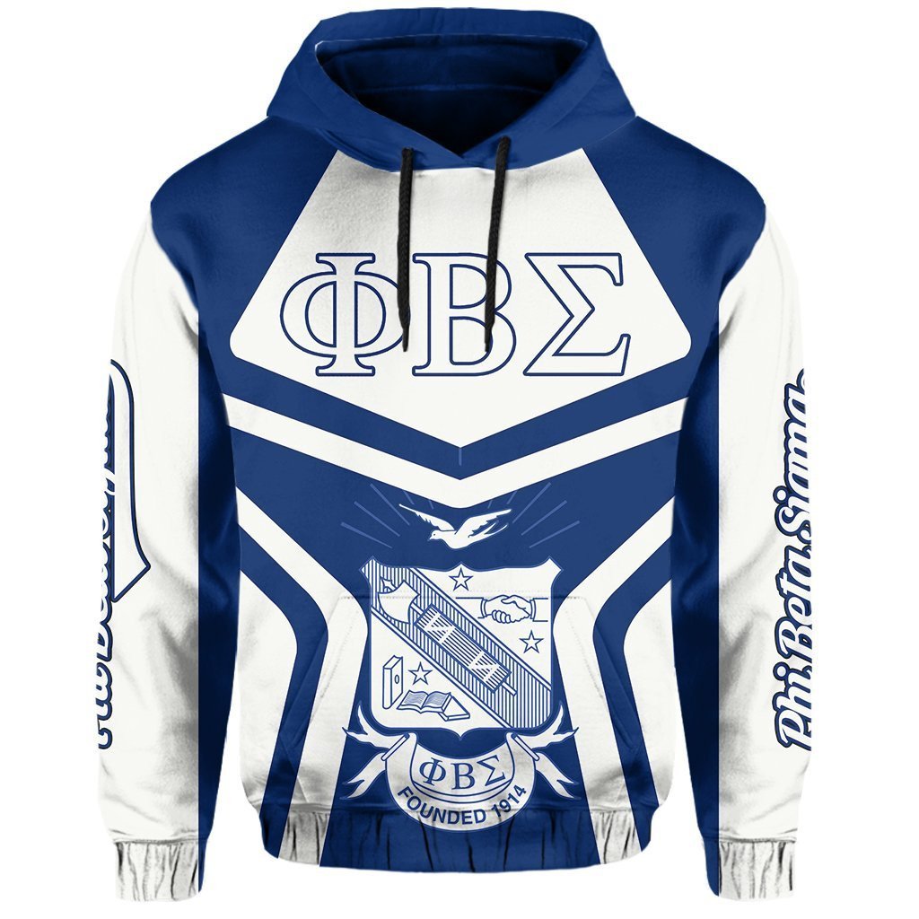 Phi Beta Sigma Pullover - My Style